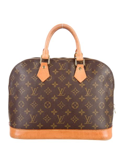 louis vuitton alma pm for sale|Louis Vuitton Alma bag monogram.